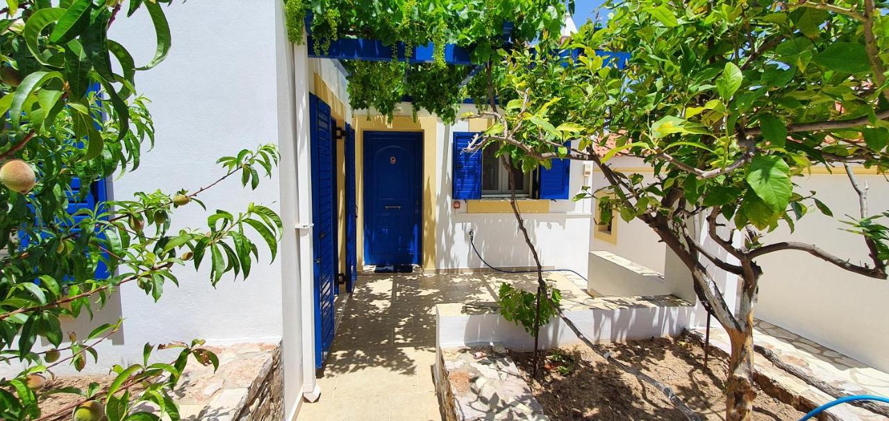 Stella'S Houses Agia Pelagia  Extérieur photo