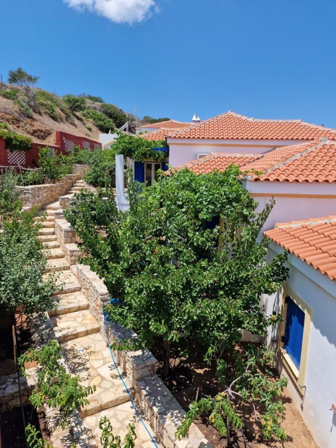 Stella'S Houses Agia Pelagia  Extérieur photo