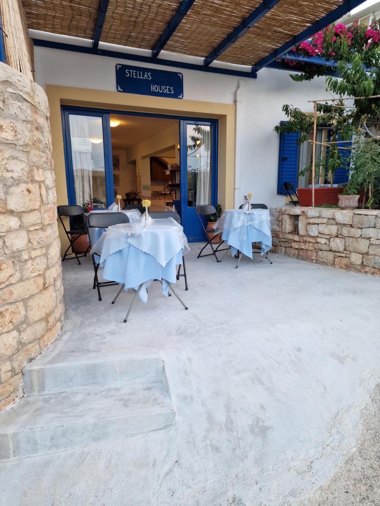 Stella'S Houses Agia Pelagia  Extérieur photo