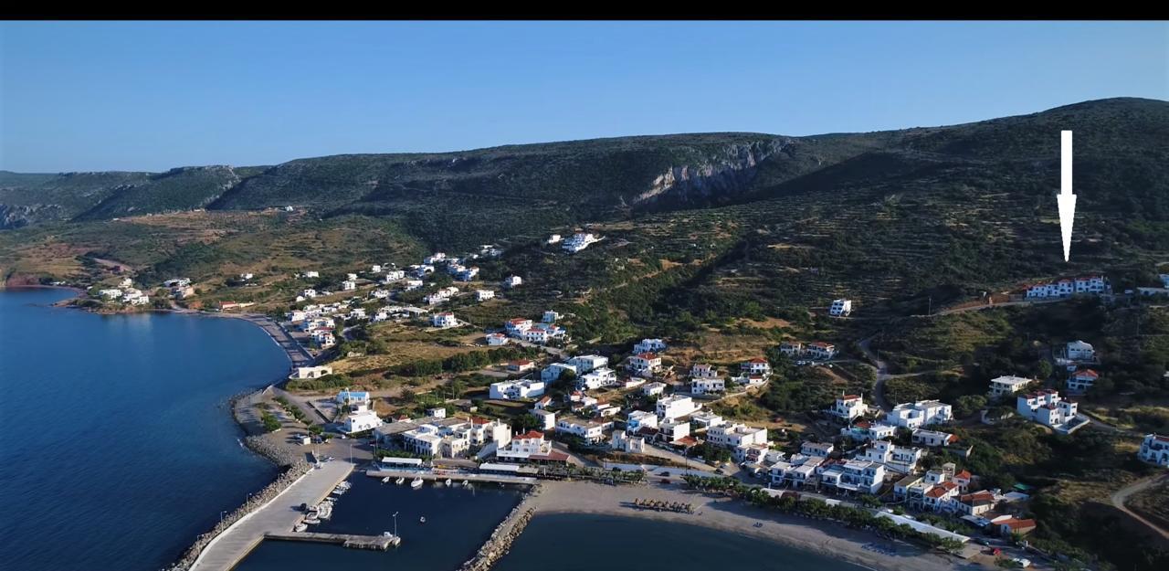 Stella'S Houses Agia Pelagia  Extérieur photo
